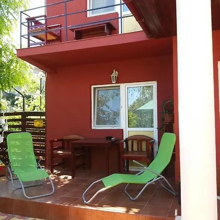 Accommodatie bij particulieren Luk